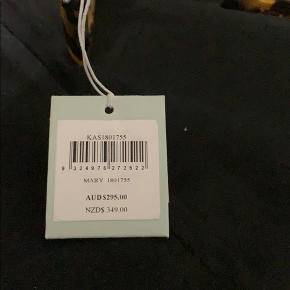 Karen Walker Crazy Tortoise Sunglasses - Picture 7 of 9